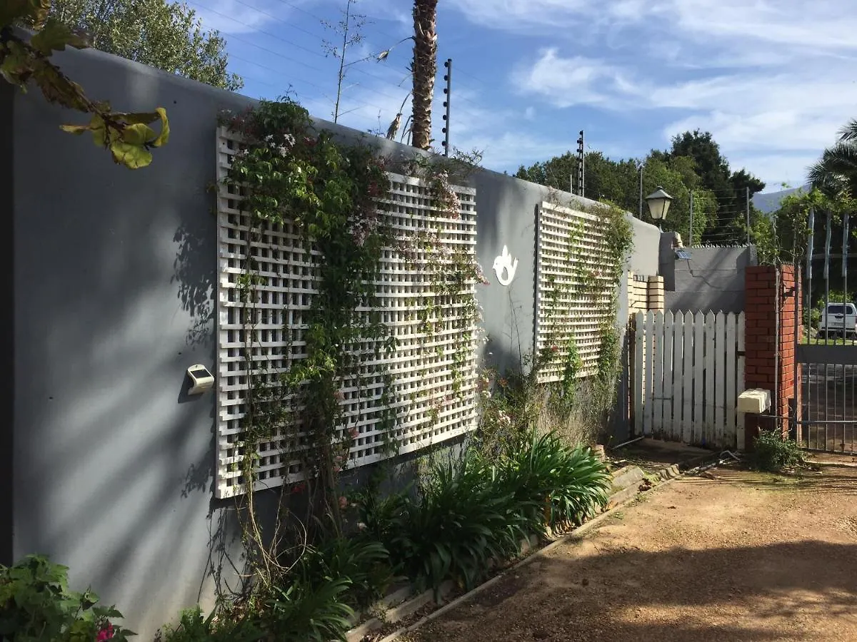 Guest house Constantia Lazy River Cape Town