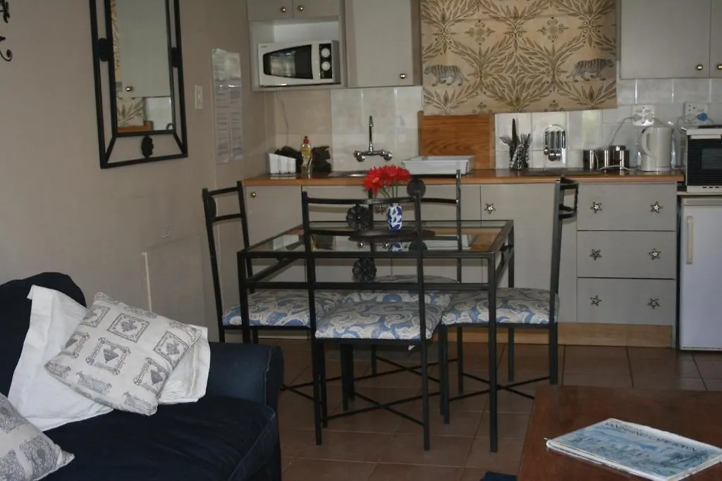 Guest house Constantia Lazy River Cape Town
